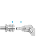 Mosmatic - HP-Coupling Quick Connect - 42.906