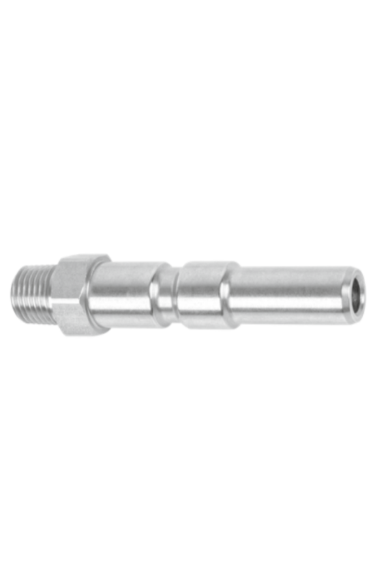 Mosmatic HP Couplings - 906.025 - 1/4" NPTM to Quick Connect