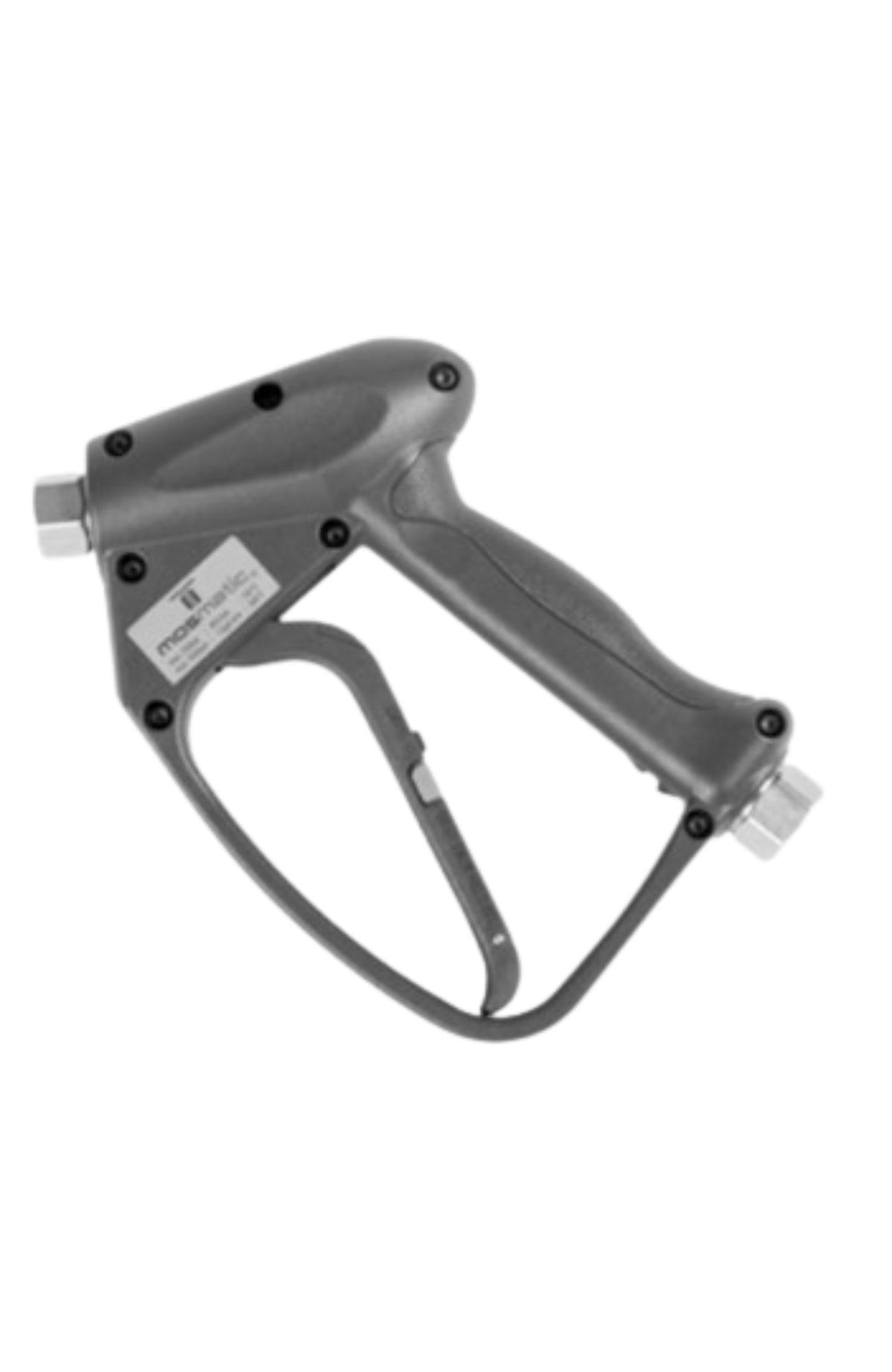 Mosmatic - HP Gun <Pro> - LTF - Weep - Groove - Swivel - 29.656