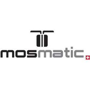 Mosmatic Manifold Arm SS TRA-2f - 12" Diameter - G3/8"F 2x1/8"NPT-F (Duct Spinner Replacement Head) - 900.572
