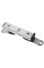 Mosmatic mat holder for wall mounting inox blue 90.001