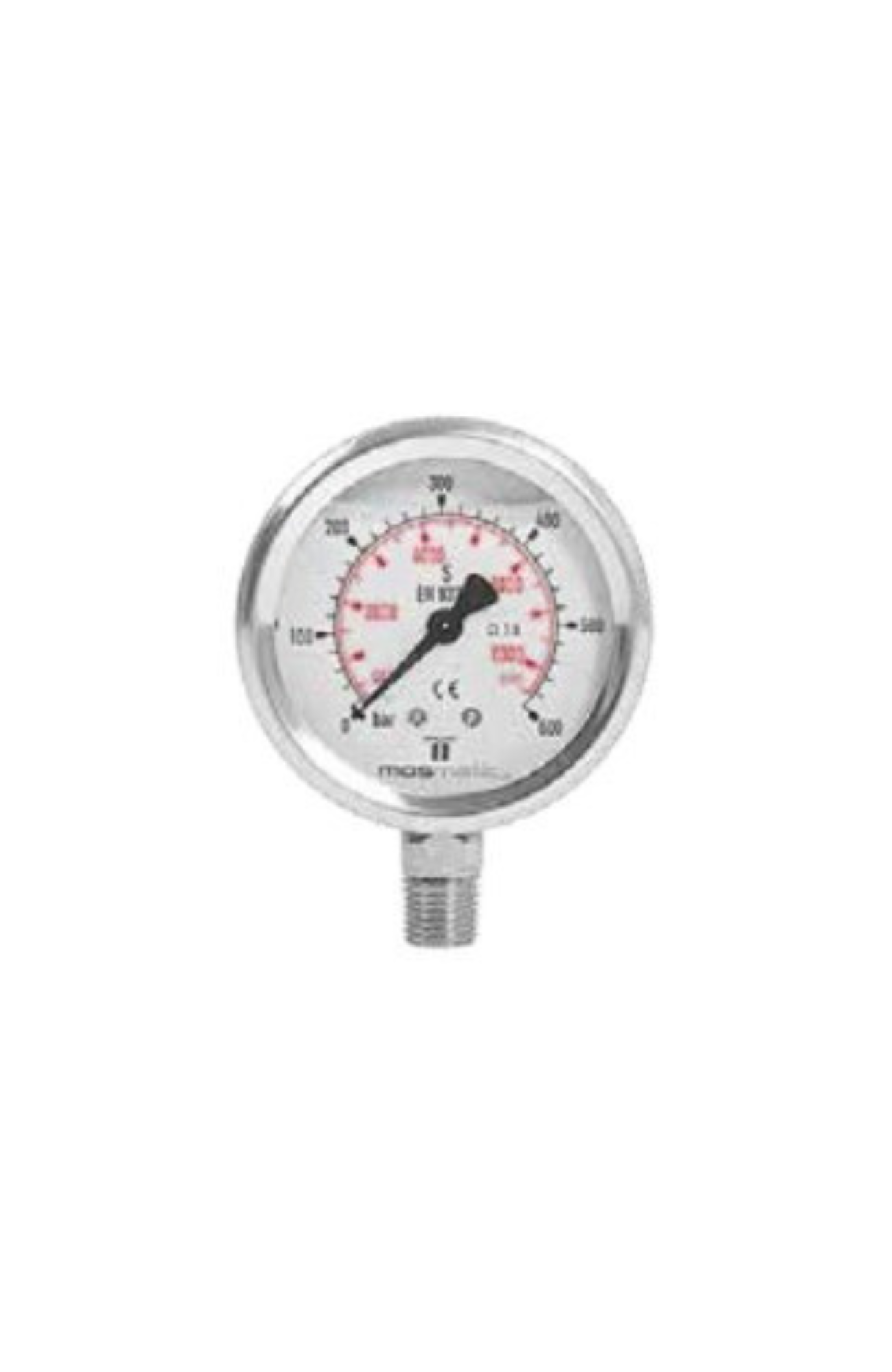 Mosmatic - Pressure Gauge - 903.032