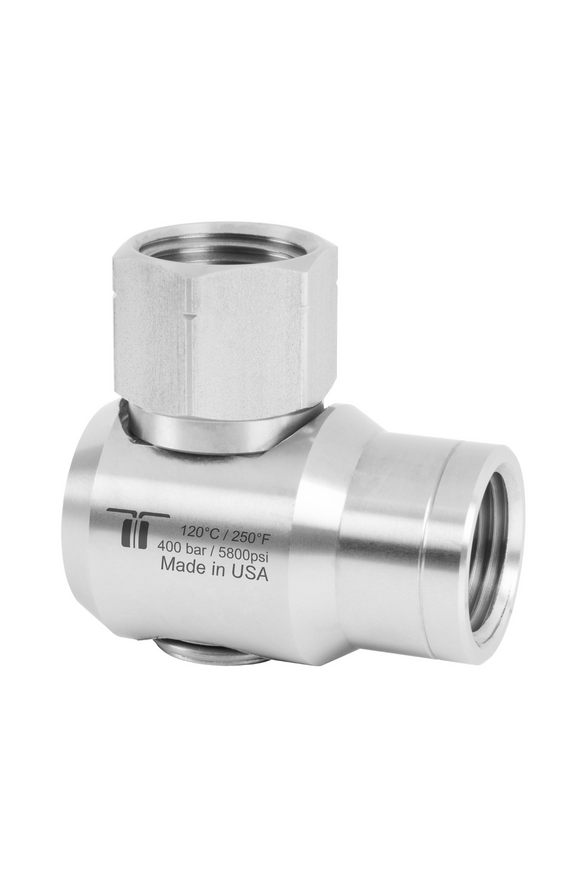 Mosmatic Swivel – 43.471 – 1/4