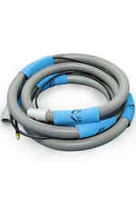 Mytee 8101 25' x 2" Vacuum and Solution Hose Combo