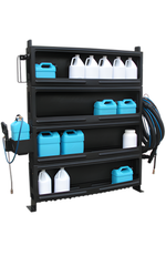 Mytee A600 Stackable Van Shelving System (Set of 4 Shelves)