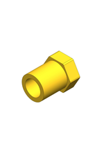 Mytee B104 Hex Bushing 1/4"