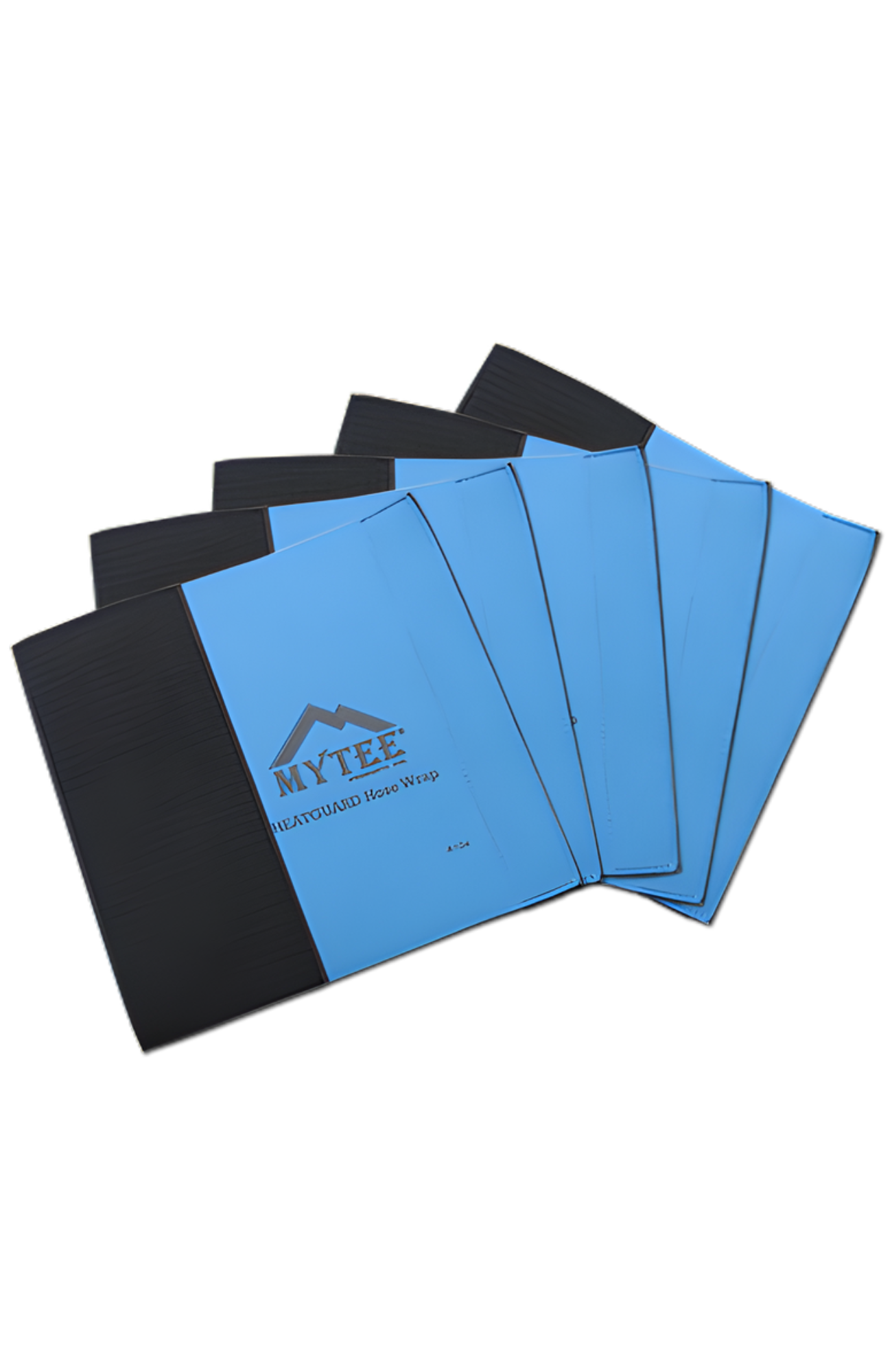 Mytee PAK5-GO79 Heatguard™️ Vacuum and Solution Hose Wraps - Pack of 5