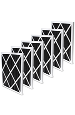 Mytee PAK6-H368A Charcoal Filters for Vanquish™️ Air Scrubber