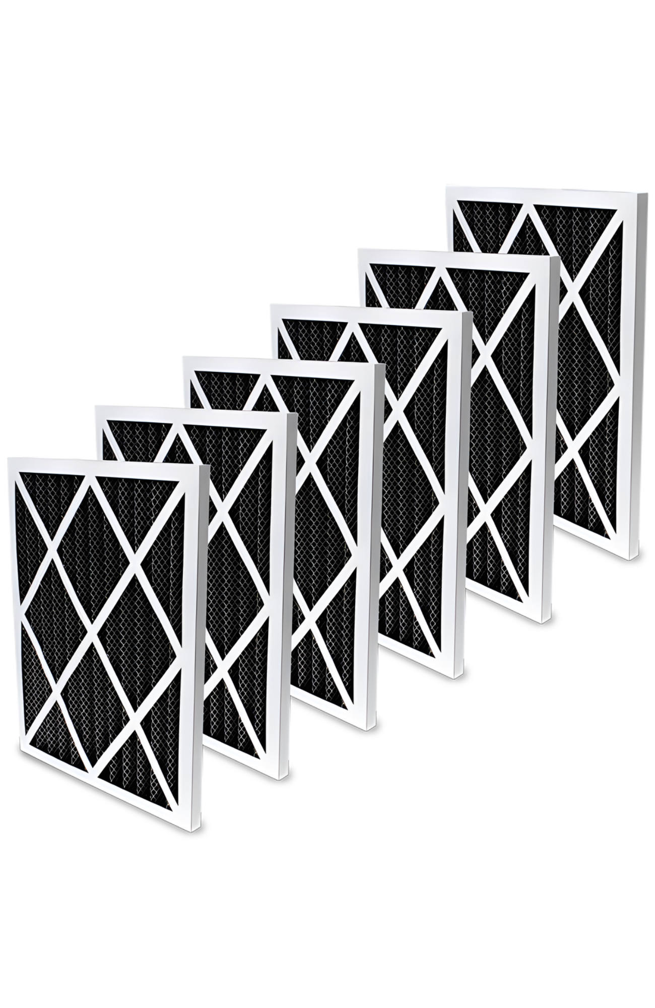 Mytee PAK6-H368A Charcoal Filters for Vanquish™️ Air Scrubber