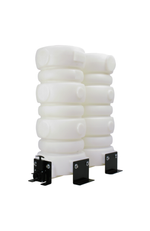 Mytee TM-54 Holding Tank - 54 Gallon