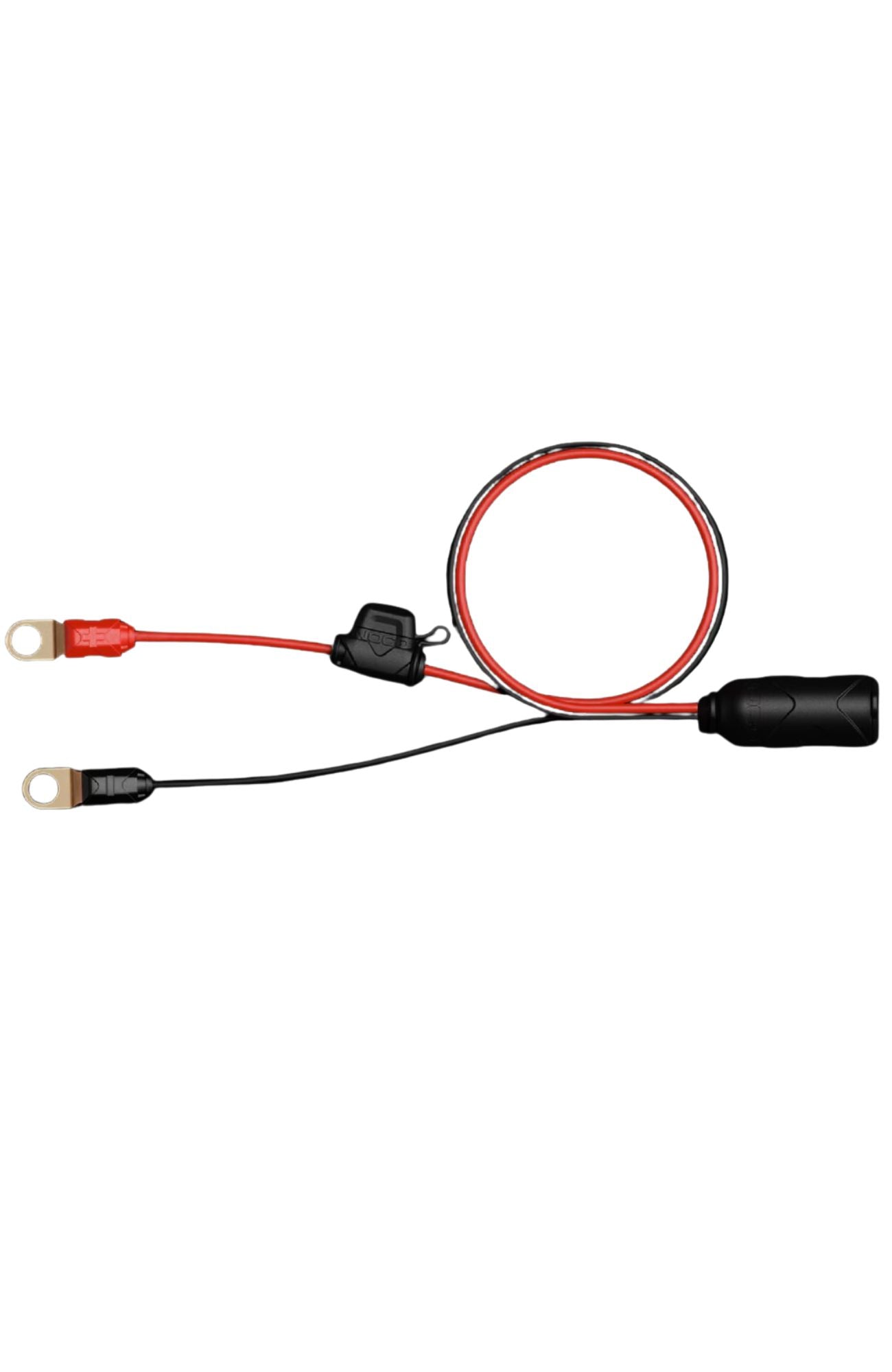NOCO 12V Plug Socket w/ Eyelets - GC018