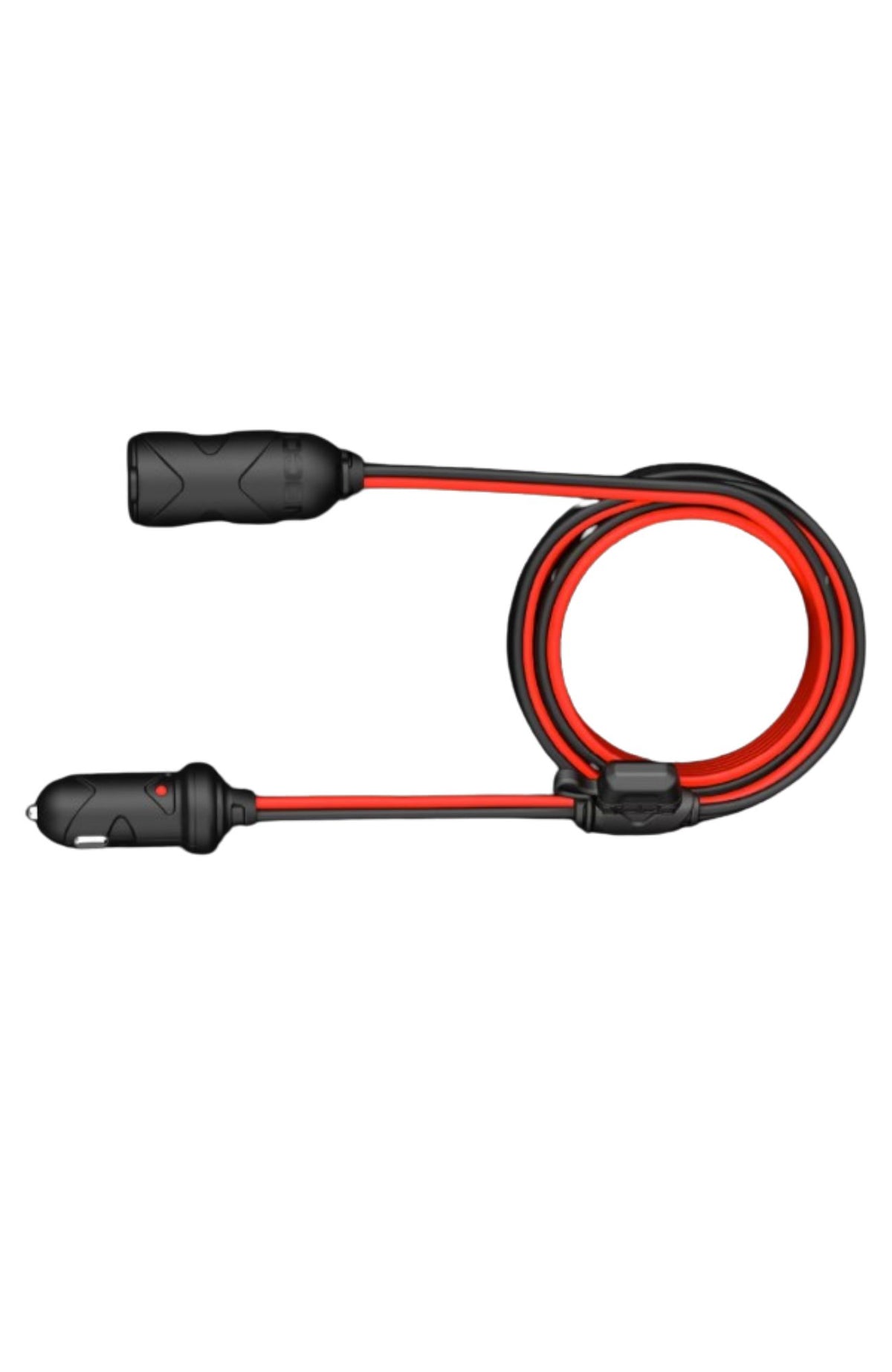 NOCO 12V Plug 12 Foot Extension Cable - GC019