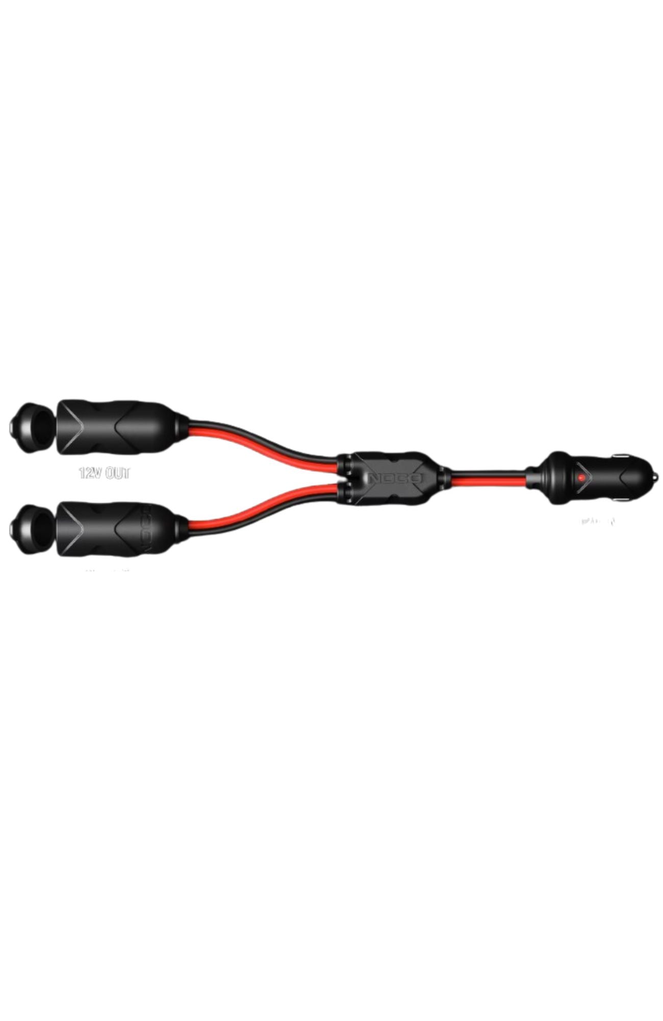 NOCO 12V Plug 2-Way Splitter - GC020