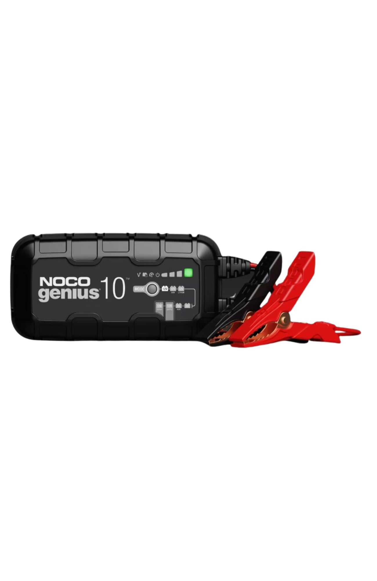 NOCO Boost genius - 10A Battery Charger 