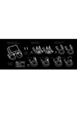 NOCO Boost genius - GENIUS2X2 - In the box