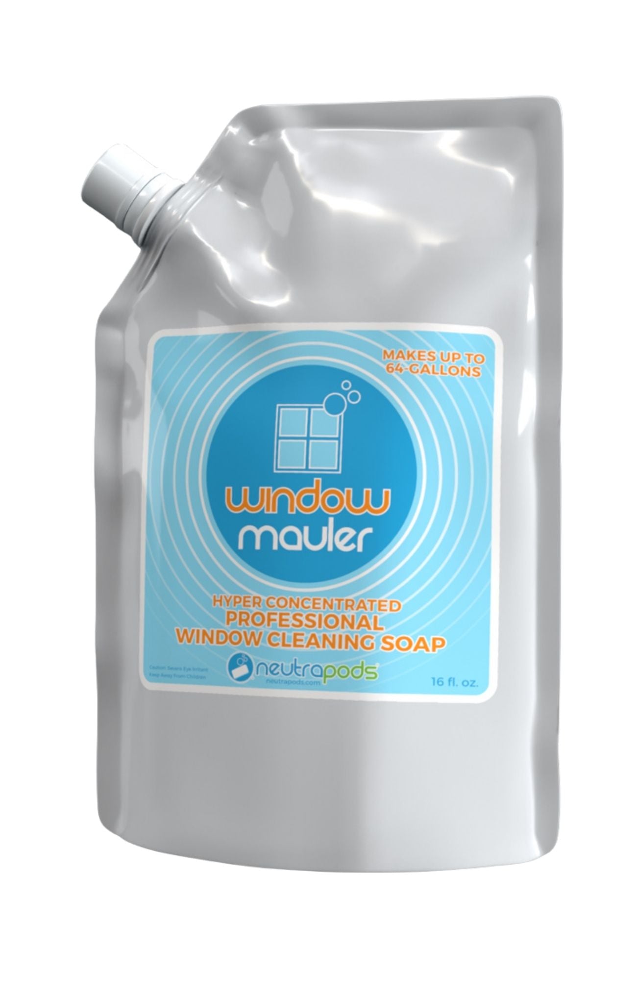 Window Mauler 16 oz pouch