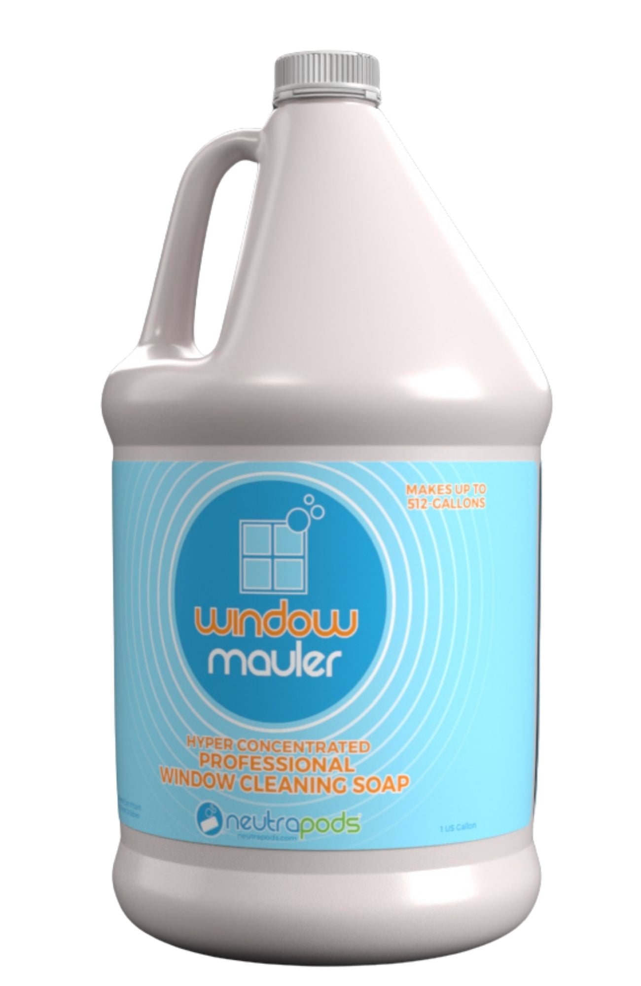 Window MaulerWindow MaulerWindow Mauler Gallon