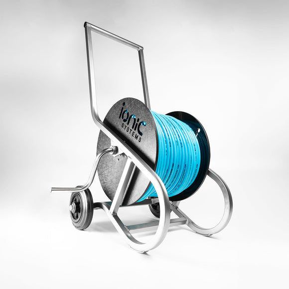 Ionic Systems Foamion Portable Hose Reel Assembly
