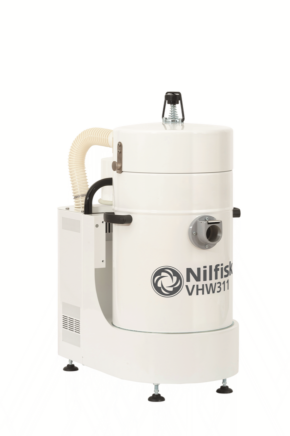 Nilfisk VHW311 - Industrial Vacuum Cleaner - N4AT Vacuum - 4041100320