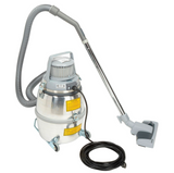 Nilfisk GM80 HEPA Vacuum - 3 - 1/4 Gallon Cap