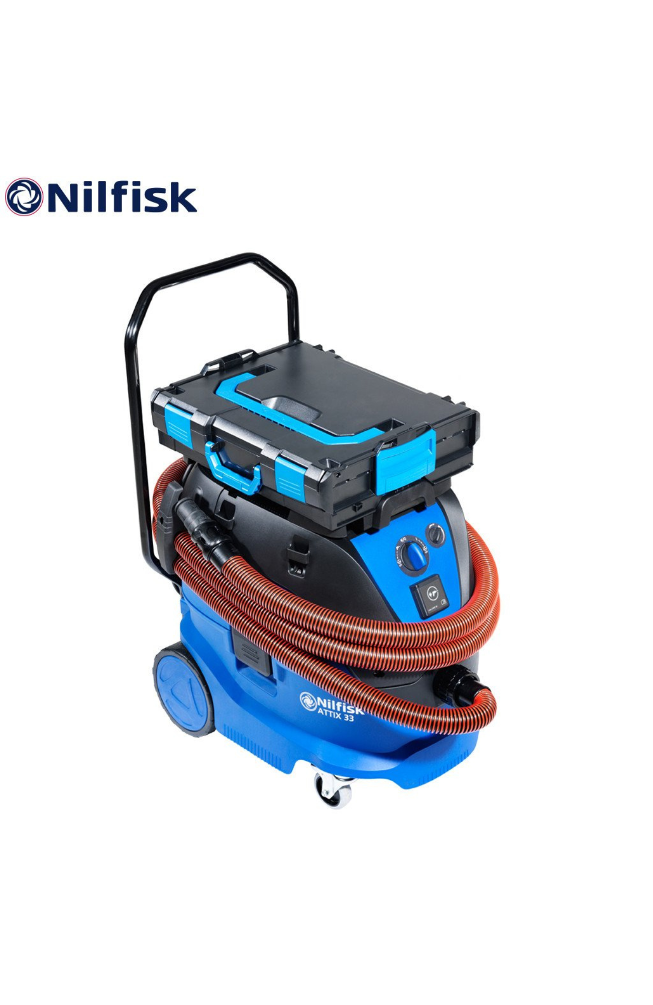 Nilfisk ATTIX Storage Box 107413554