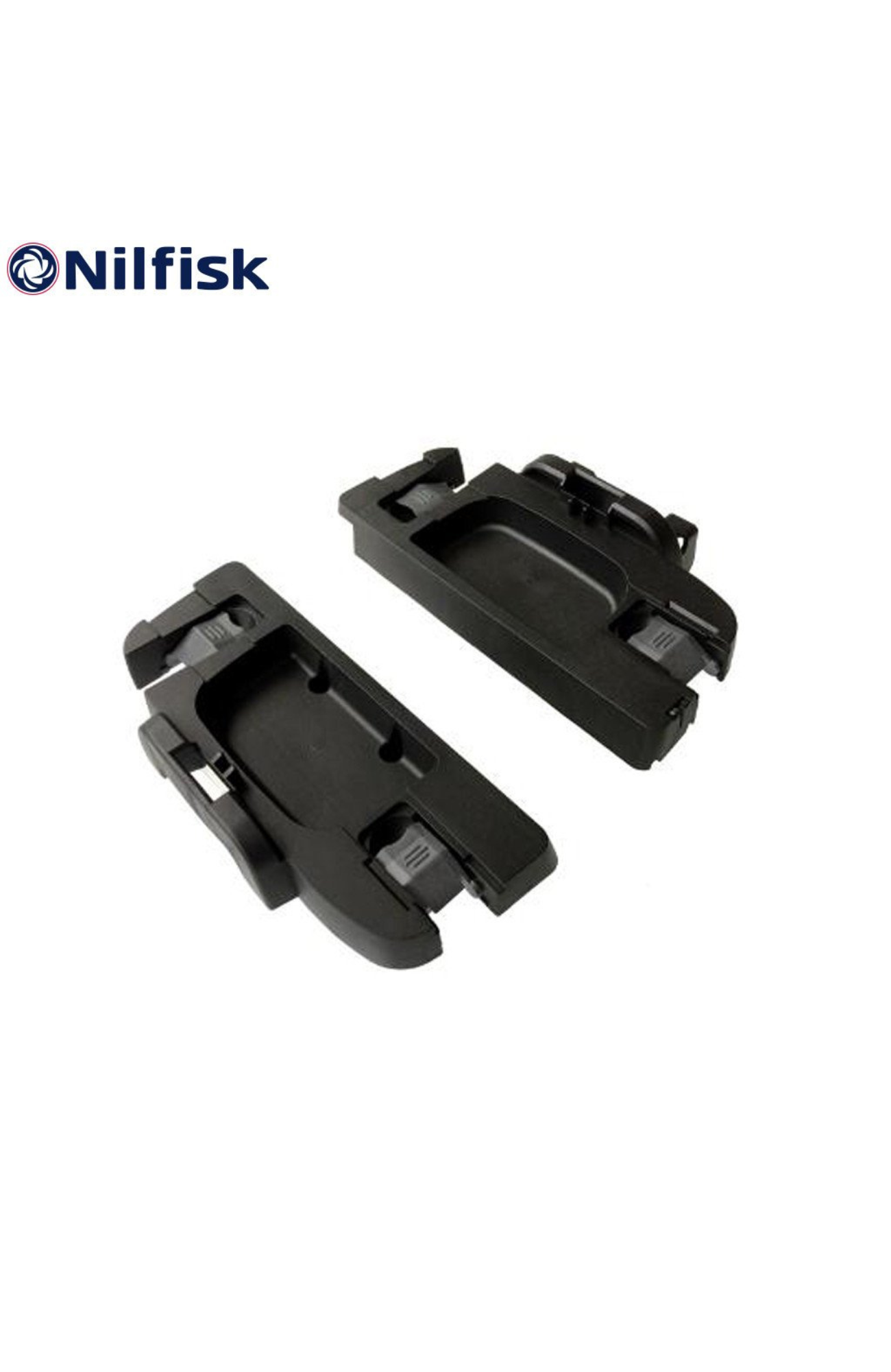 Nilfisk ATTIX Tool Box Adapter Plate Kit (Mounting) 107413551