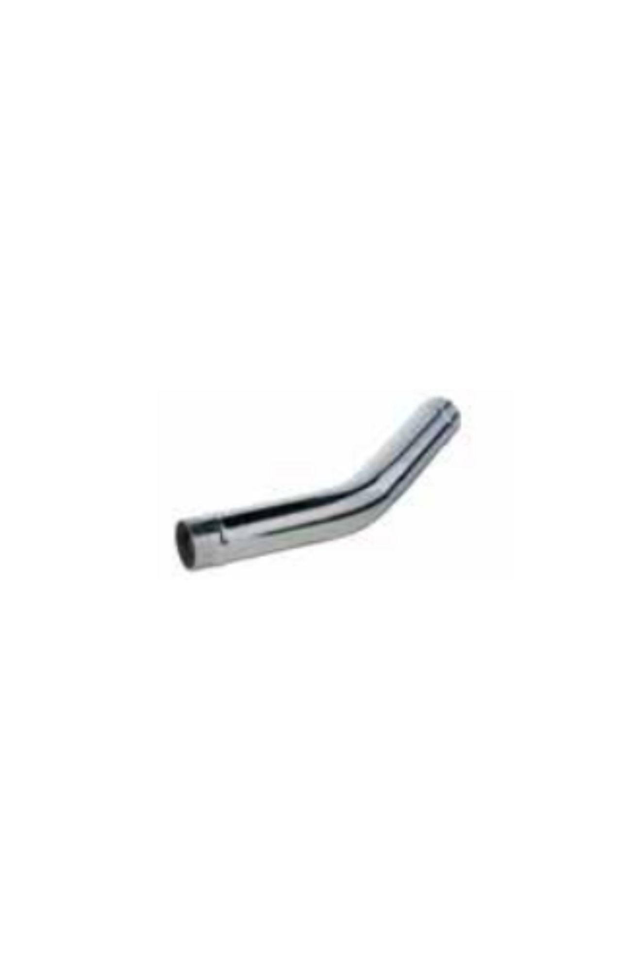 Nilfisk Curved Tube Galvanized or Stainless Steel (You Choose)