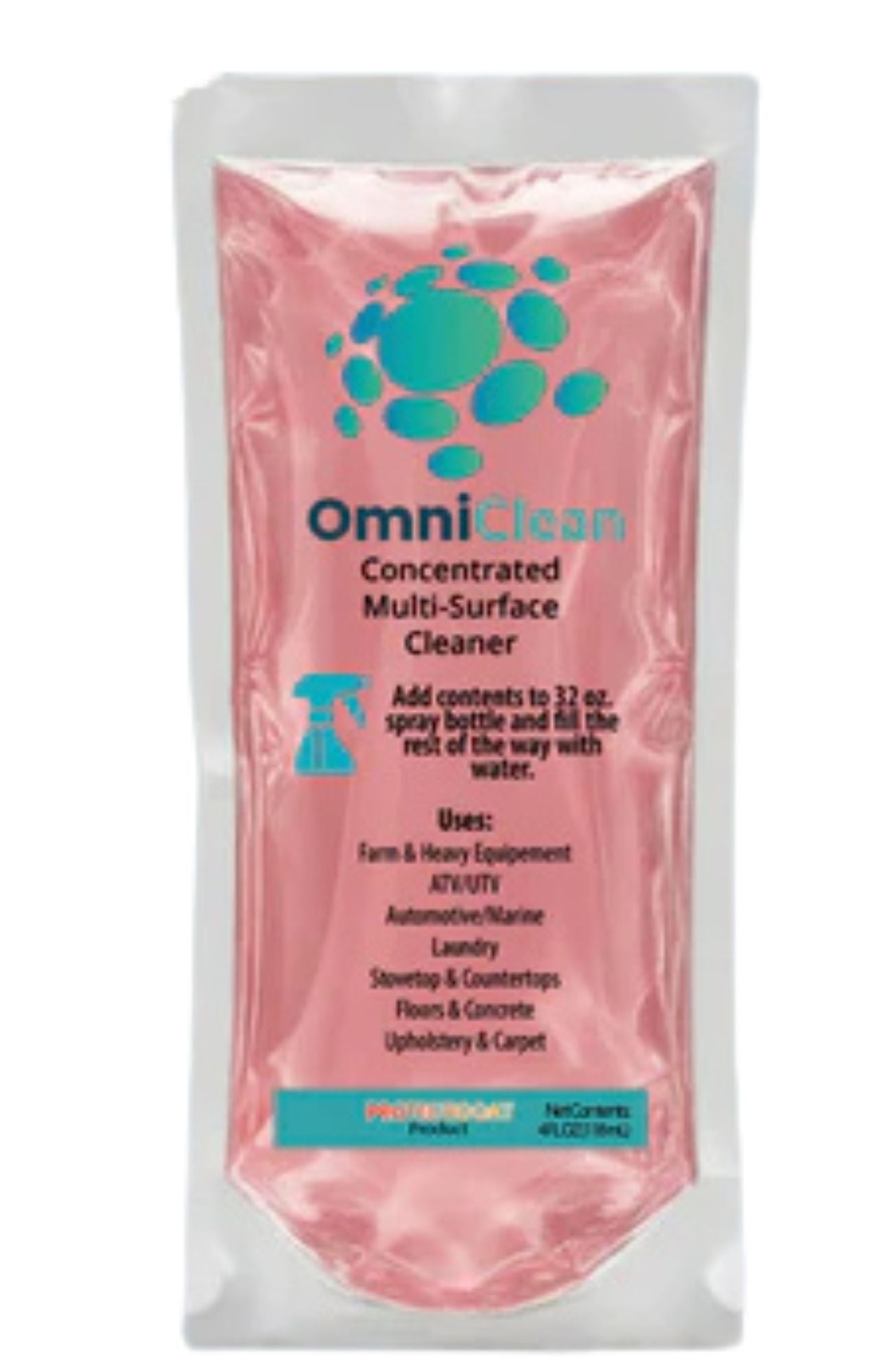 OmniClean Refill Packet 4oz