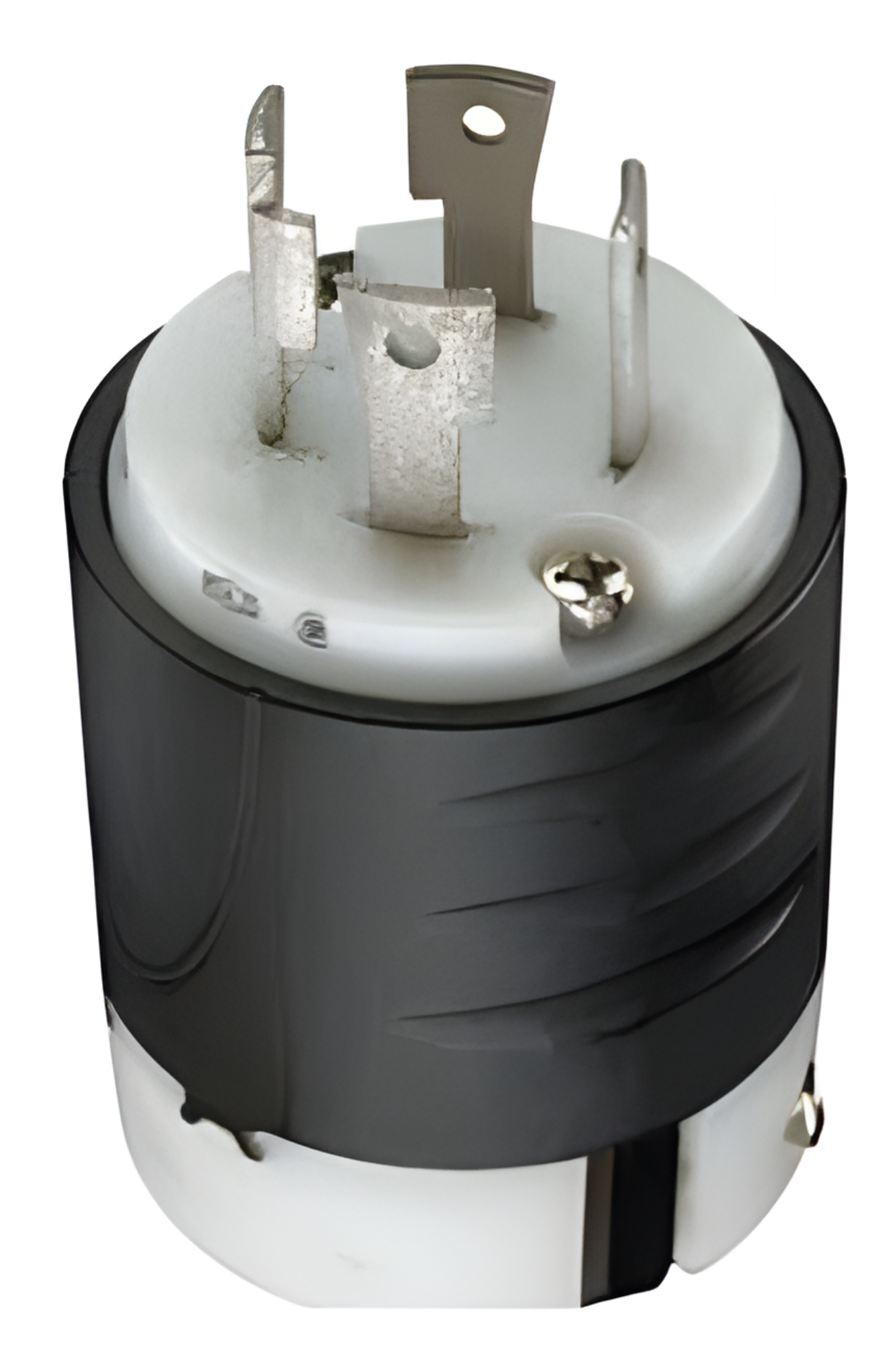Pass & Seymour L1430-P Turnlok Locking Plug 4 Wire, 30 Amp, 125/250 Volt, Nema L14-30P