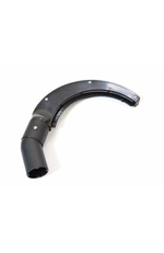 Curved Pipe Brush for Internal Vacuuming