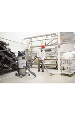 Premium Floor Kit for the Nilfisk VHS and VHC Series Explosive Vacuums