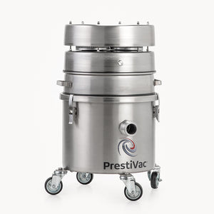 PrestiVac Single Motor EV1-5 EX HEPA Dust Ignition Protected Vacuum Division 2 Electric