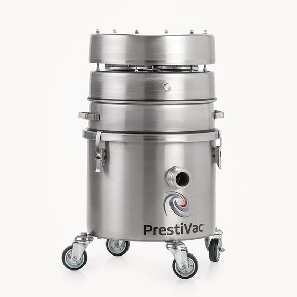 PrestiVac Single Motor EV1-5 EX HEPA Dust Ignition Protected Vacuum Division 2 Electric