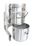 PrestiVac Removable Collection Tank