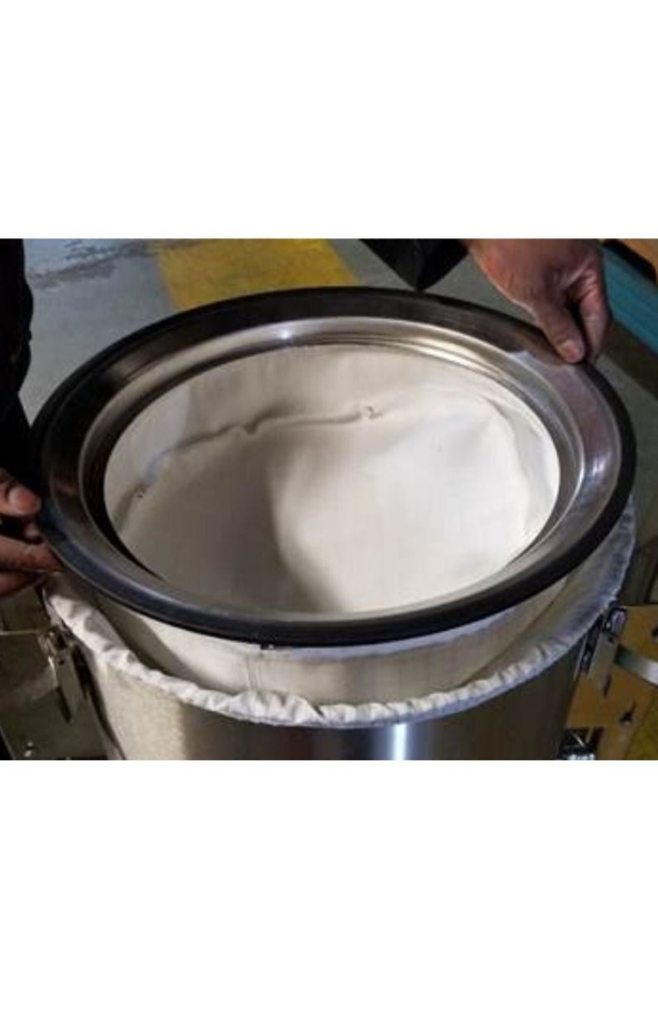 Prestivac Main Filter