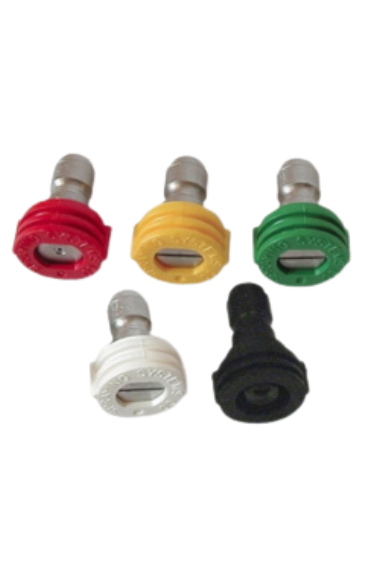 Ensemble de buses à connexion rapide Suttner 999504000 – 1/4" QC