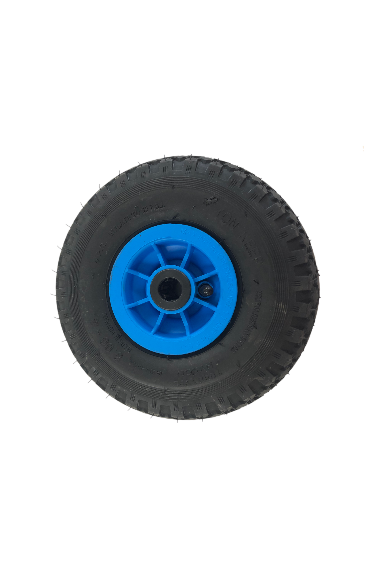 Ionic System Replacement Tire (Quattro | Trion )