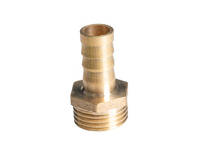 Ionic Systems Brass Hose Tail -  1/2in. - R0856