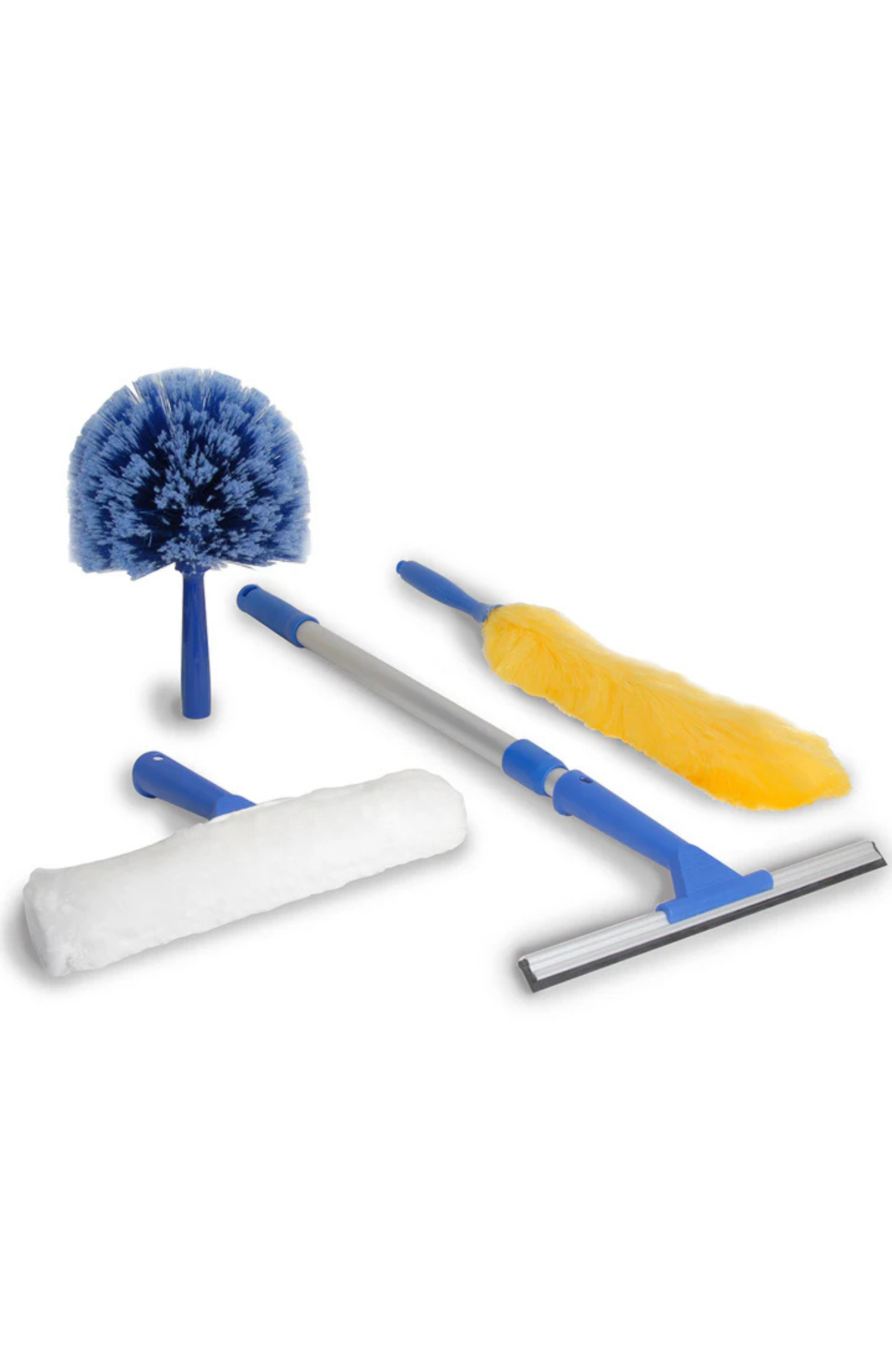 Ettore - REACH Window Cleaning & Dusting Kit - EE_2004