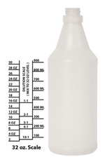 SM Arnold 32 oz. Plastic Bottle - 92-726