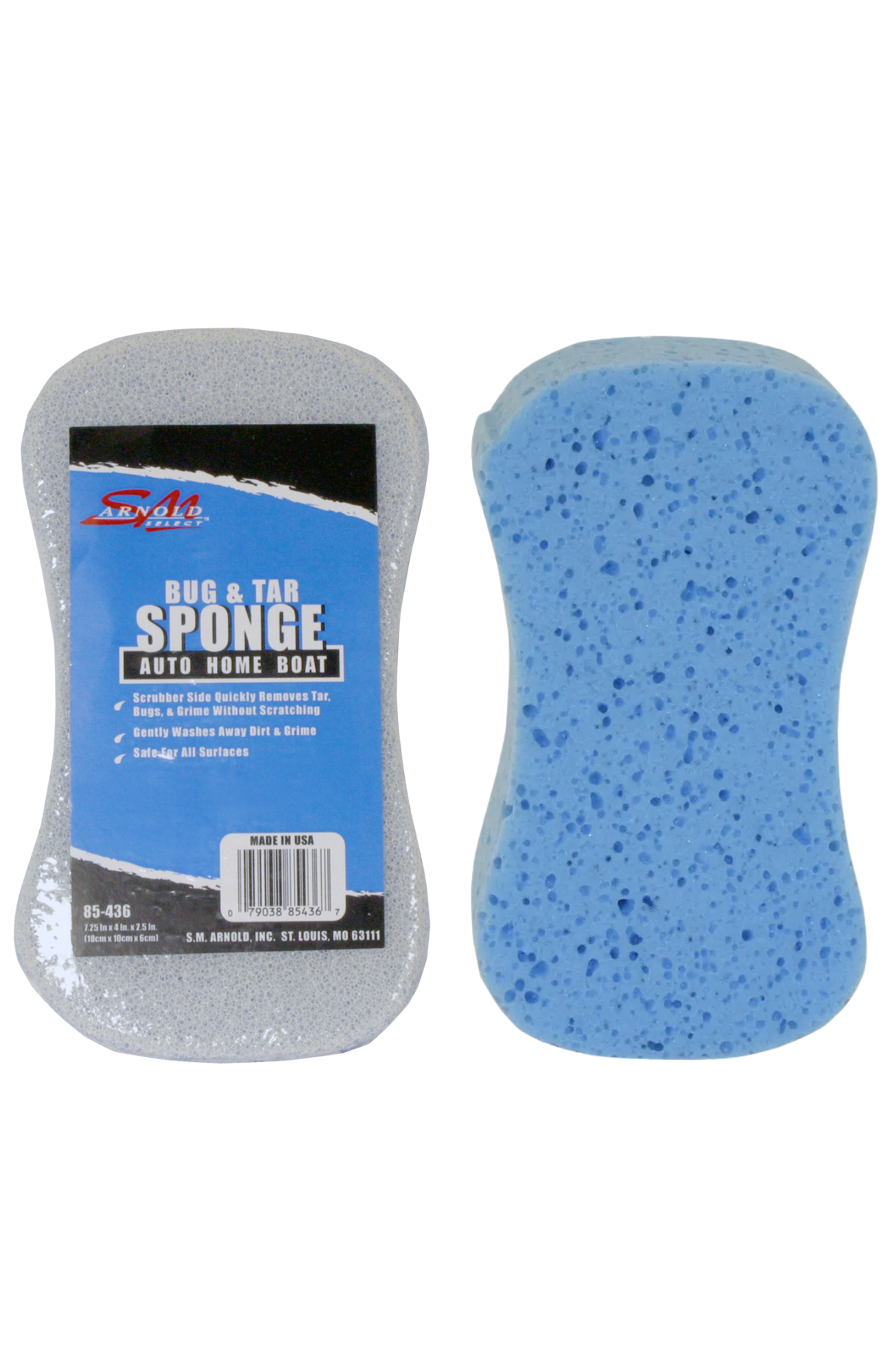 SM Arnold Bug & Tar Sponge - 85-436