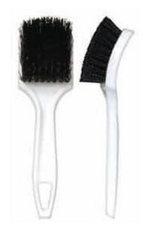 SM Arnold Carpet & Floor Mat Scrub Brush - 85-634