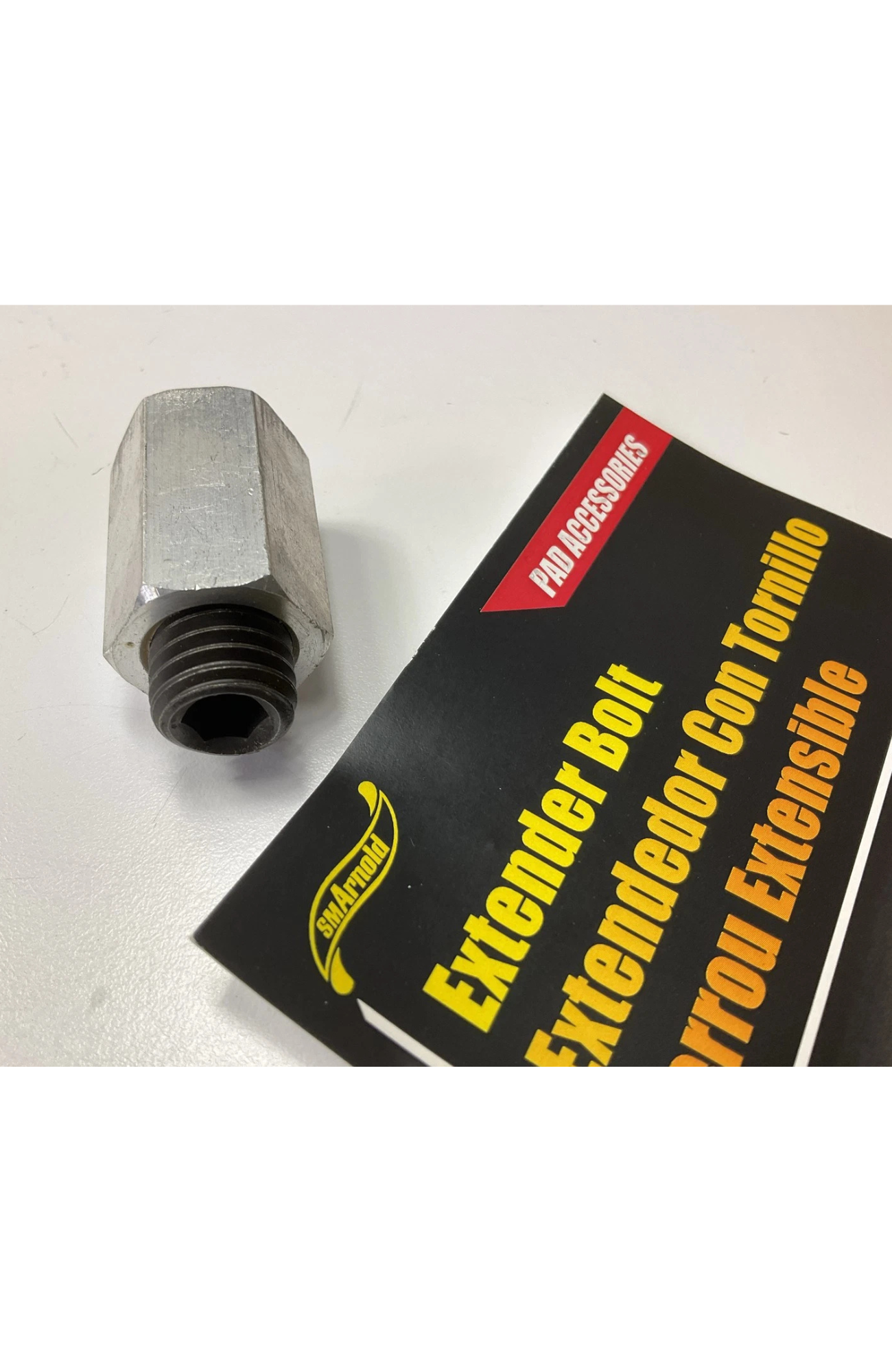 SM Arnold Extender Bolt - 69-100