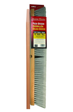 SM Arnold Push Broom Soft Bristles - 92-212
