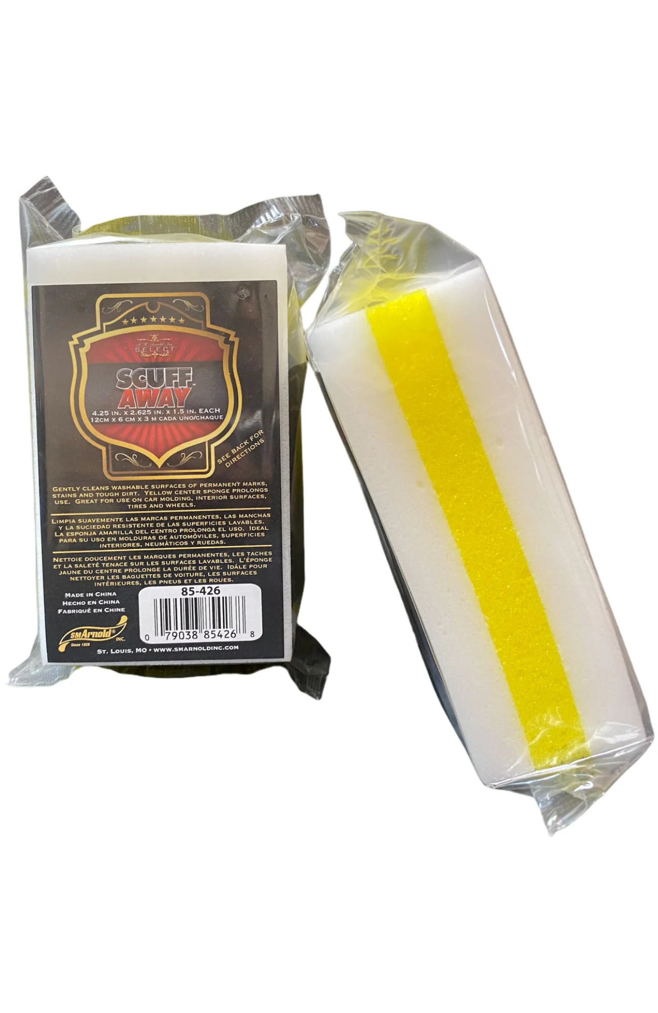 SM Arnold Scuff Away Sandwich - 85-426