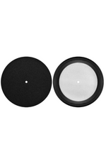 SM Arnold Speedy Foam 80PPI Micro Foam Black Polishing Pad - 44-643