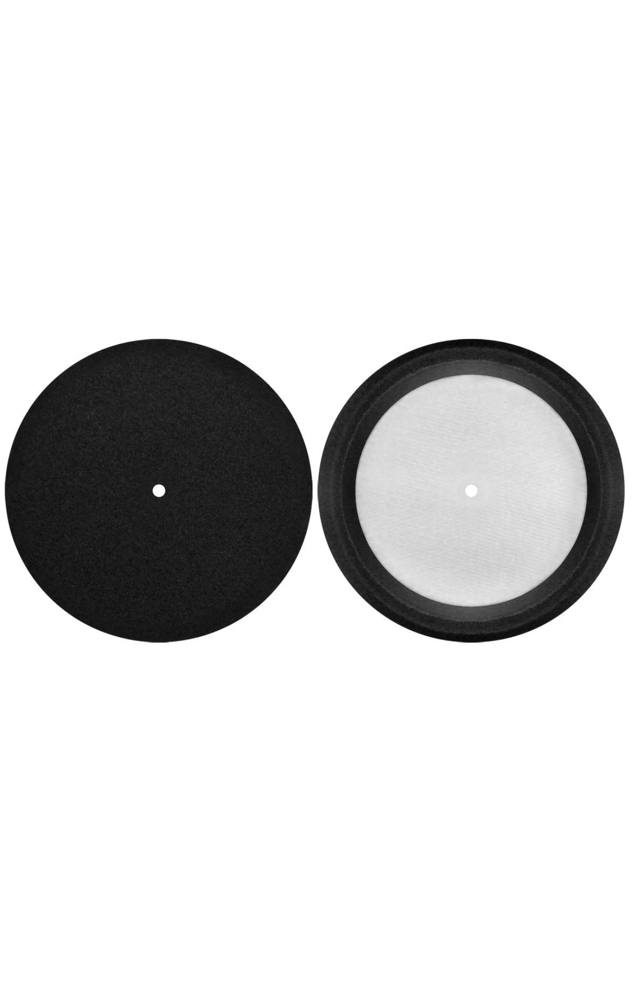 SM Arnold Speedy Foam 80PPI Micro Foam Black Polishing Pad - 44-643