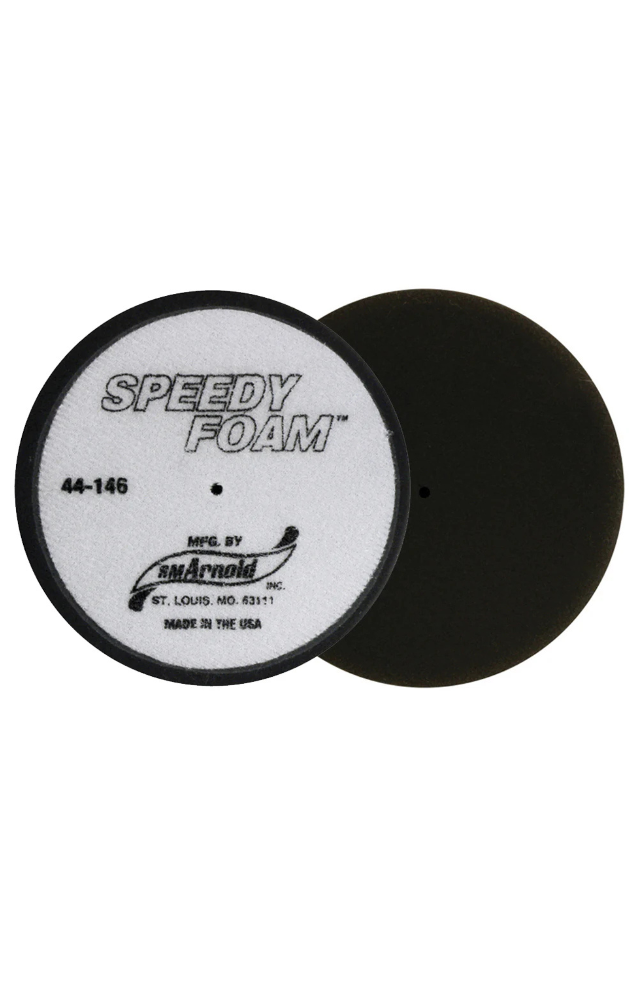 SM Arnold Speedy Foam Cool It Polishing Pad - 44-146