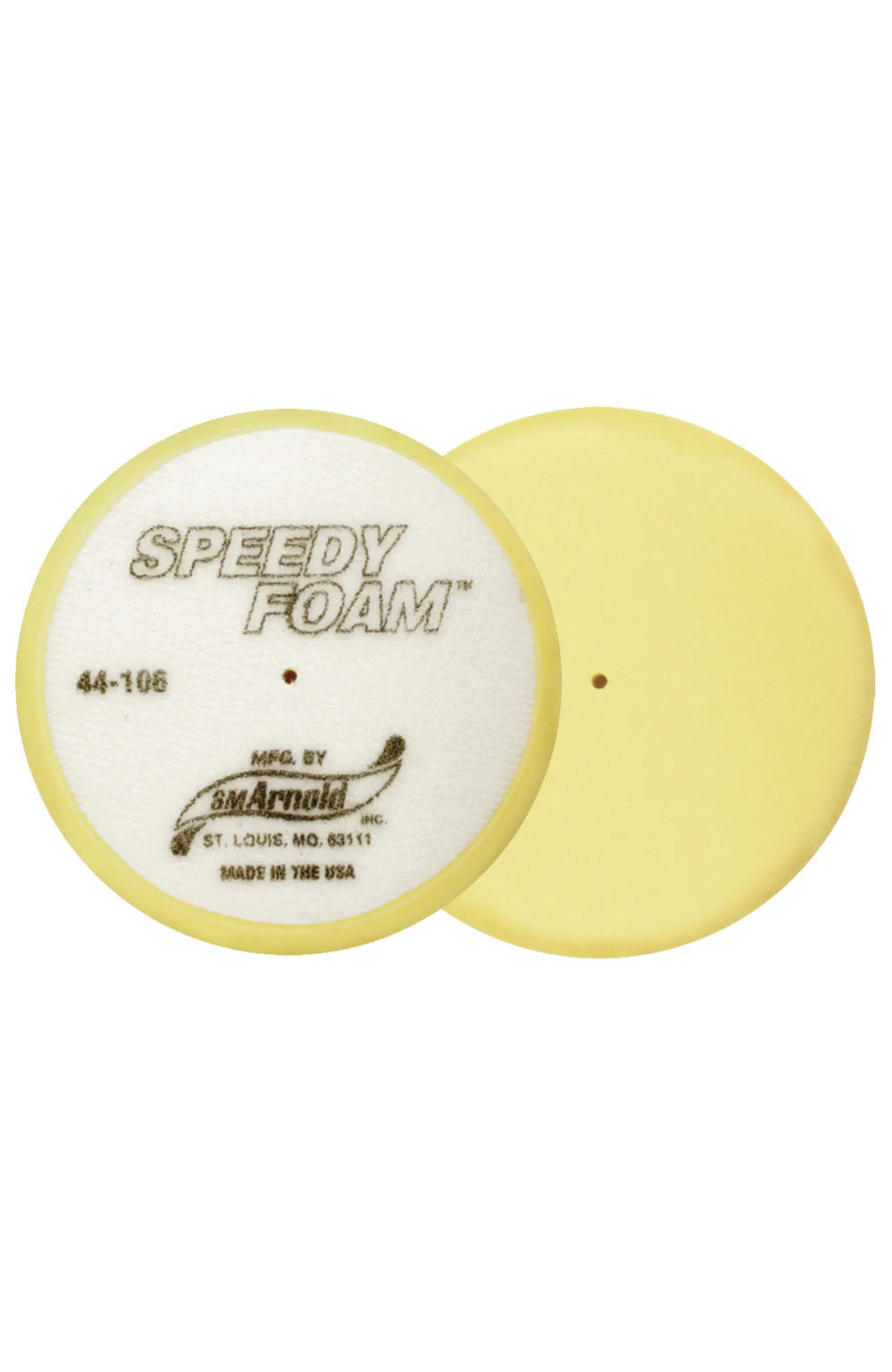 SM Arnold Speedy Foam Micro Buffing Pad - 44-106