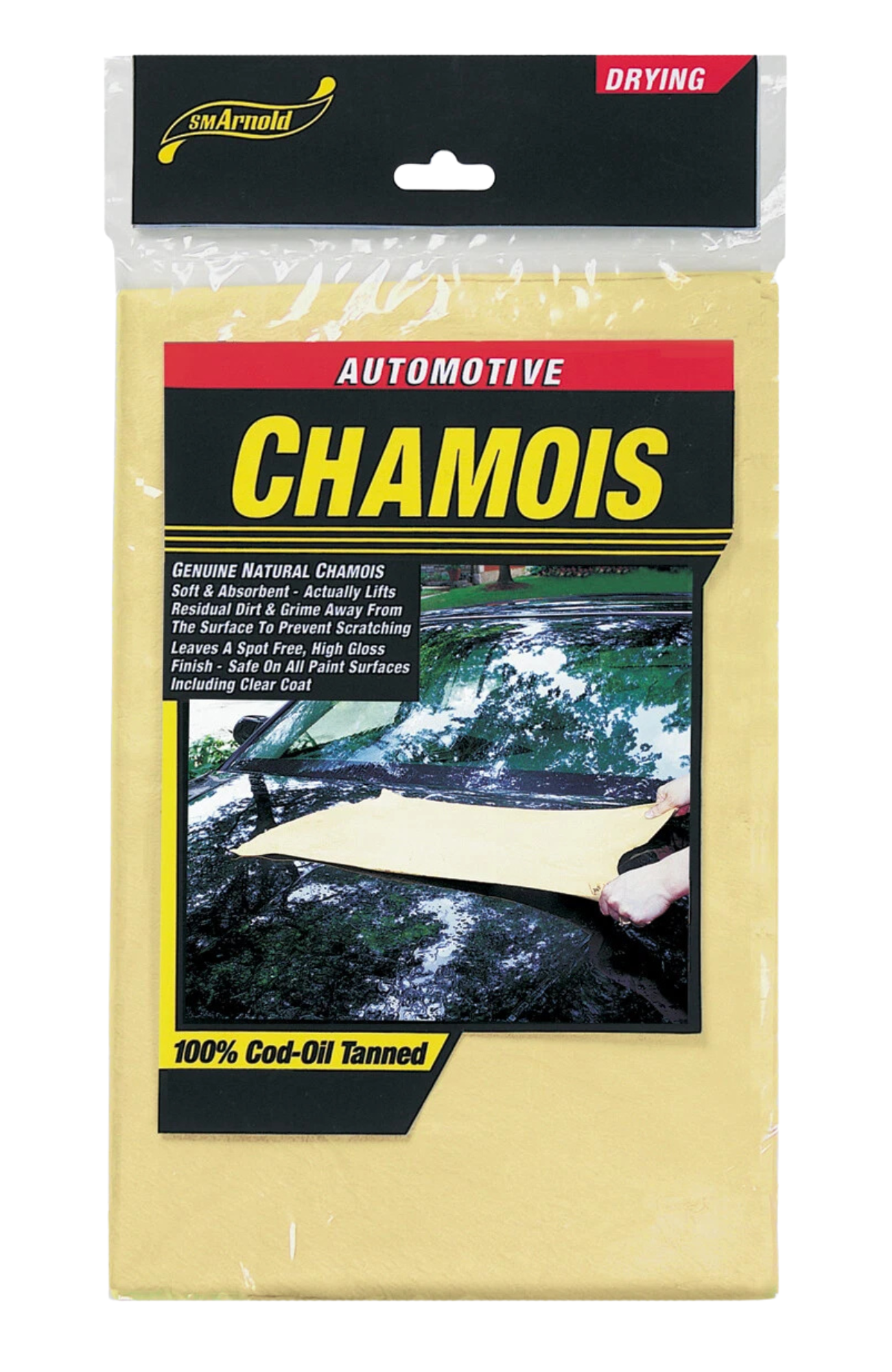 SM Arnold Sussex Genuine Chamois Premium - 85-125